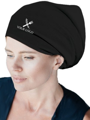 Pro Chef Beanie Cap with Logo